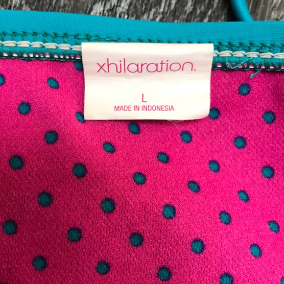 Xhilaration Patch Bikini - Picture 3 of 7